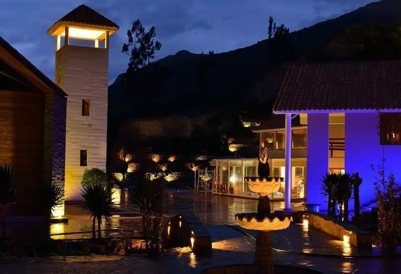 호텔 Aranwa Pueblito Encantado Del Colca