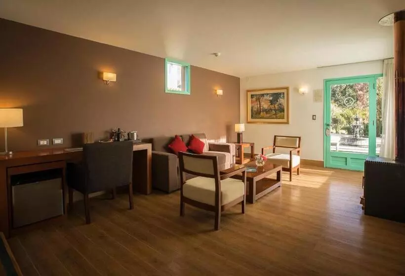 호텔 Aranwa Pueblito Encantado Del Colca