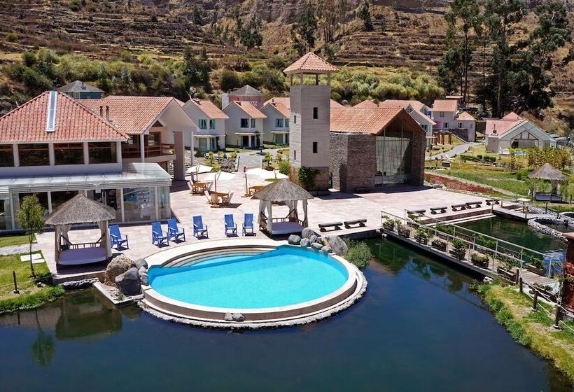 Hotel Aranwa Pueblito Encantado Del Colca