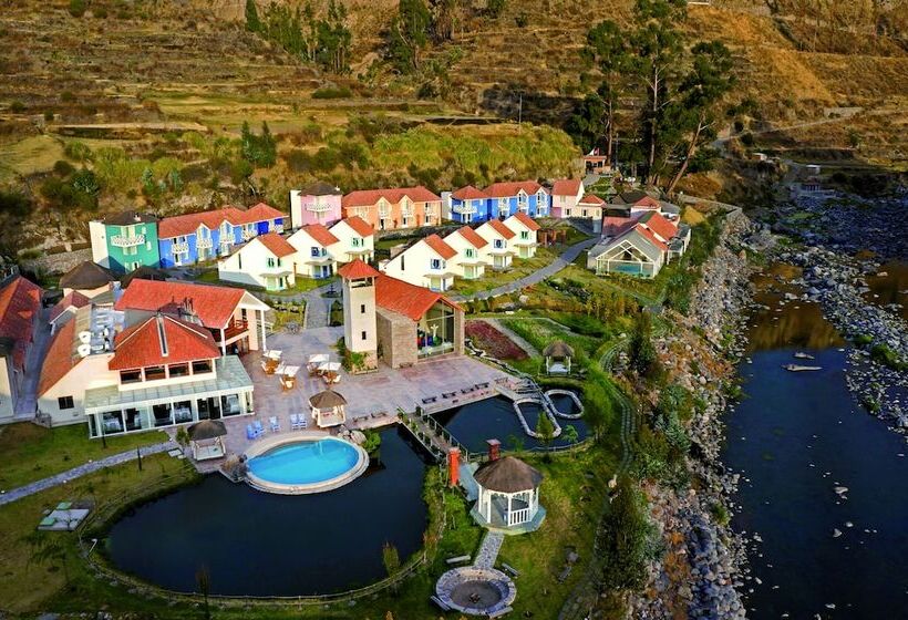 Hotel Aranwa Pueblito Encantado Del Colca