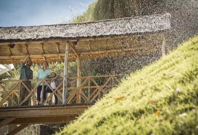 호텔 Aranwa Pueblito Encantado Del Colca