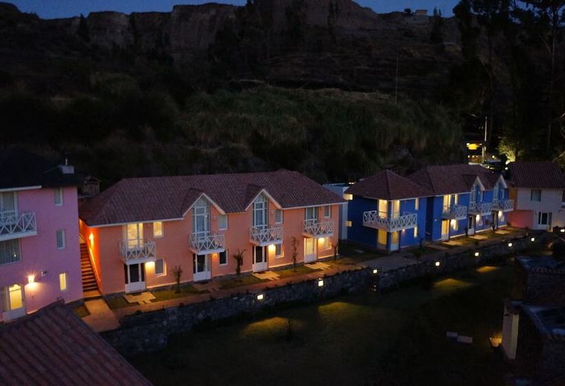 Hotel Aranwa Pueblito Encantado Del Colca