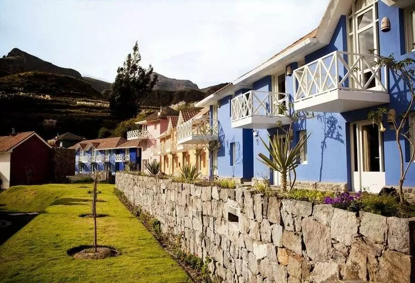 호텔 Aranwa Pueblito Encantado Del Colca