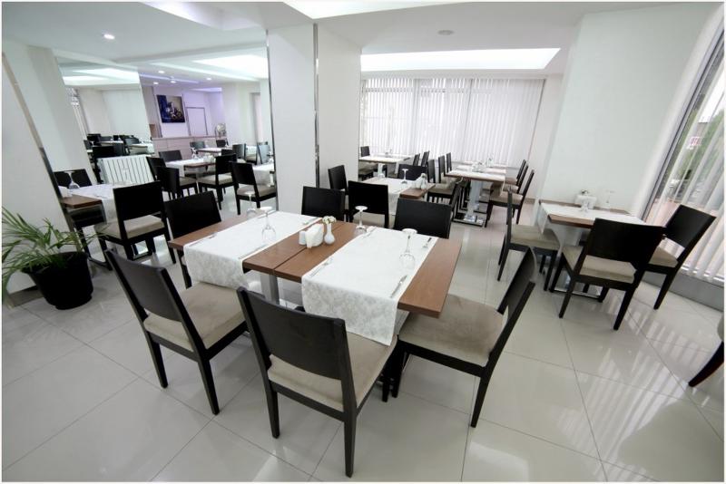 هتل Asrın Business