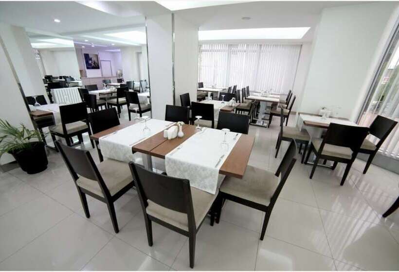 هتل Asrın Business