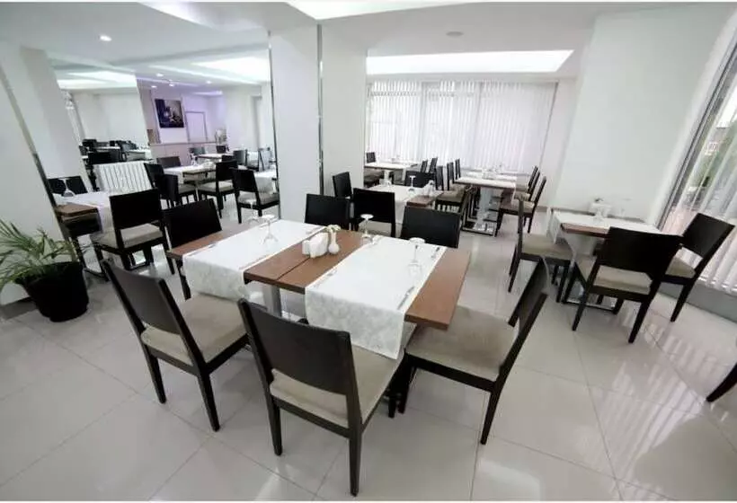 هتل Asrın Business