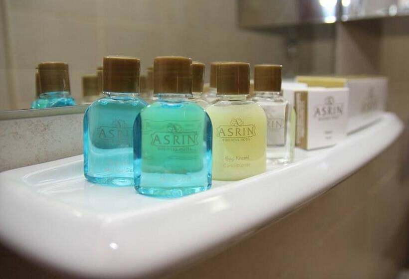 هتل Asrın Business