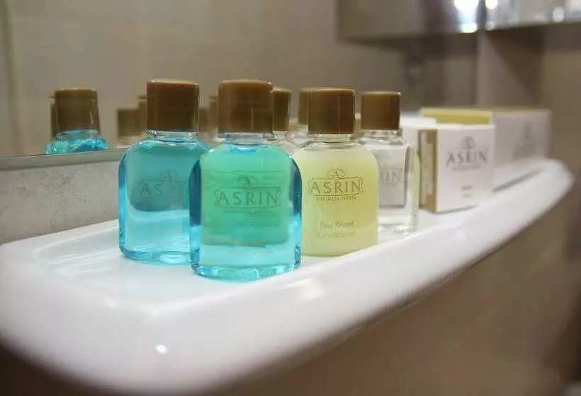 هتل Asrın Business