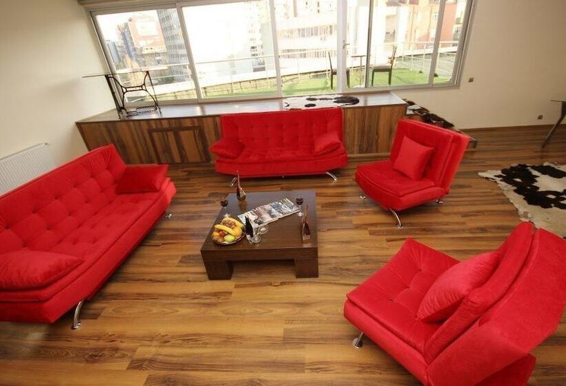 هتل Asrın Business