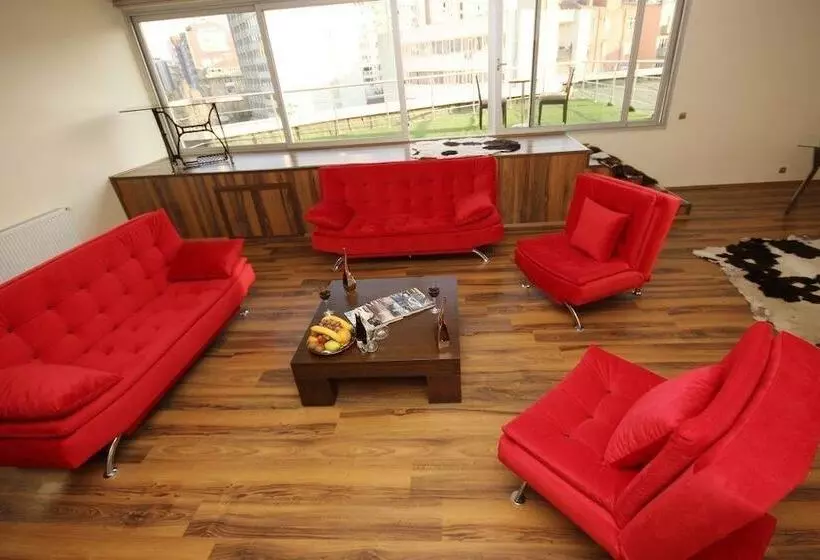 هتل Asrın Business