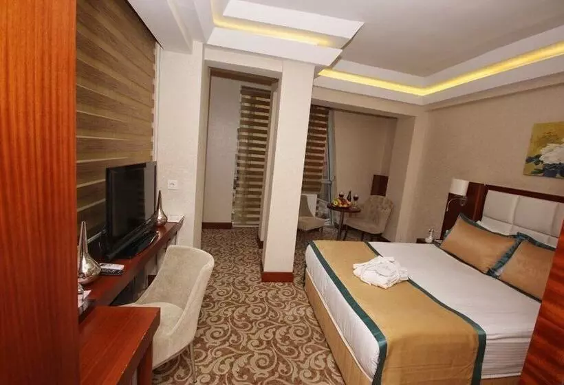 هتل Asrın Business