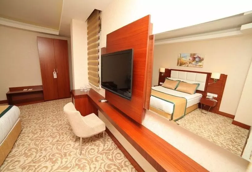 هتل Asrın Business