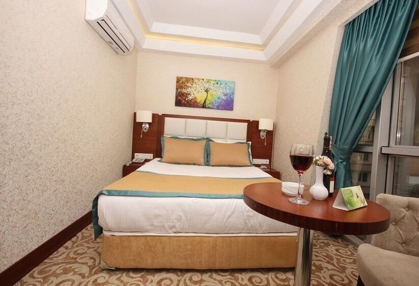 هتل Asrın Business