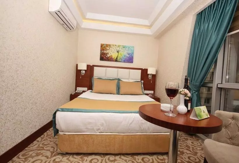 هتل Asrın Business