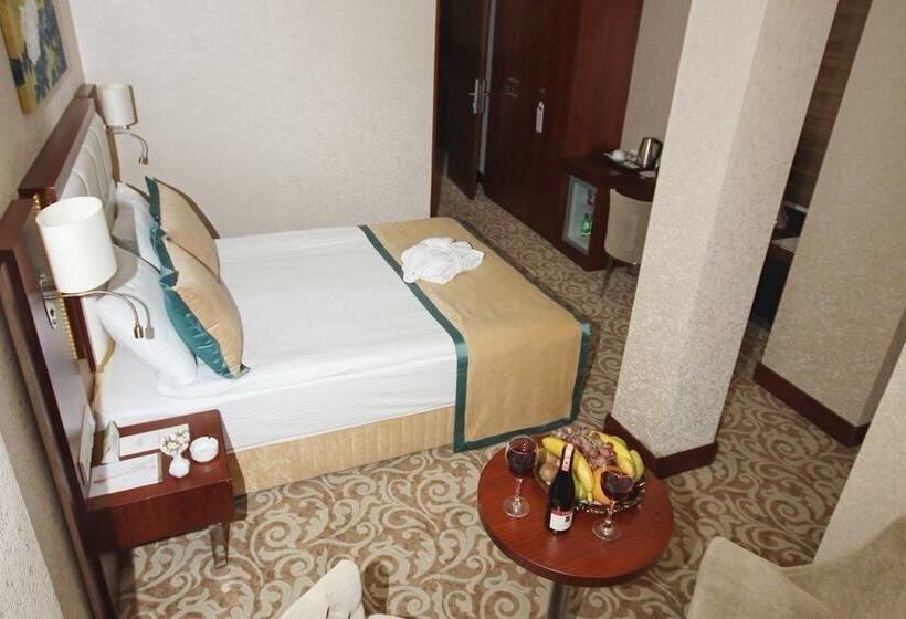 هتل Asrın Business