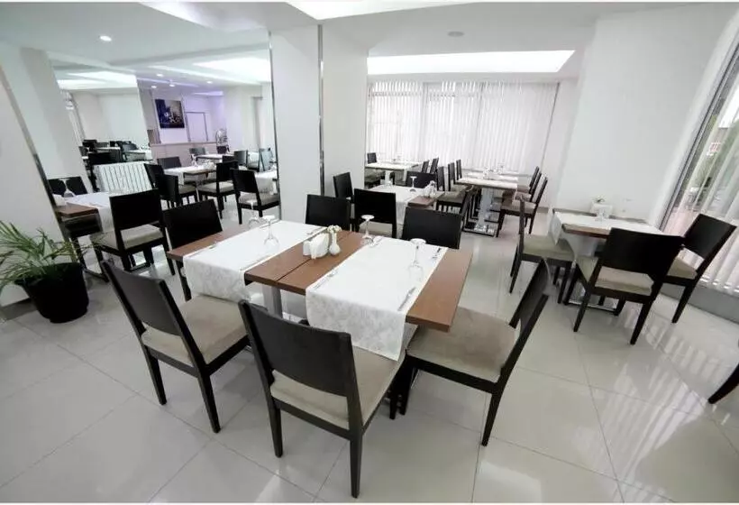 هتل Asrın Business