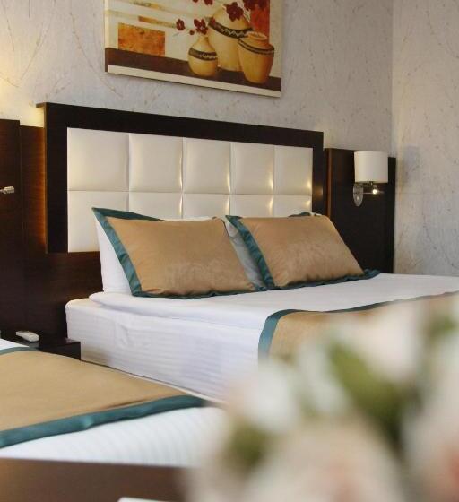 هتل Asrın Business