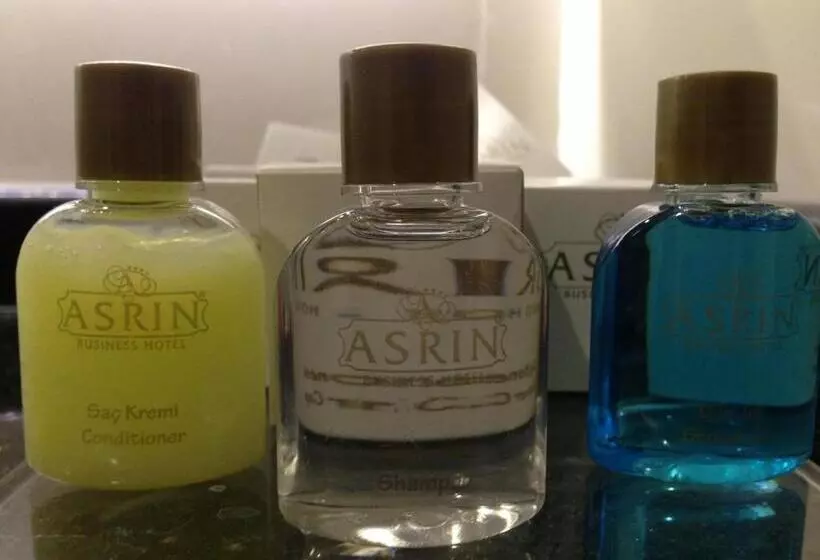 هتل Asrın Business