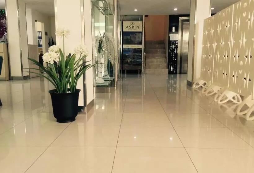 هتل Asrın Business