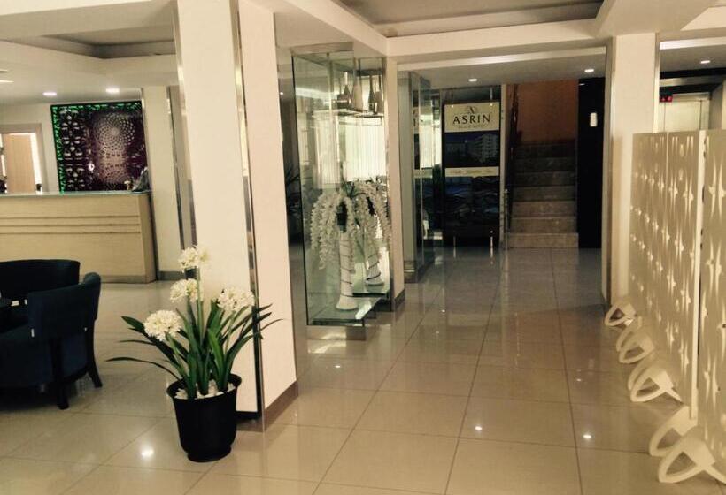 هتل Asrın Business
