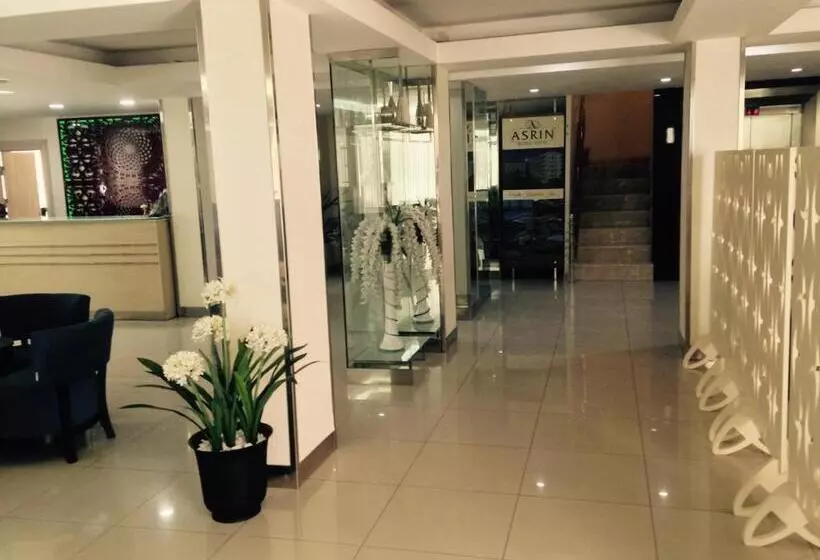 هتل Asrın Business