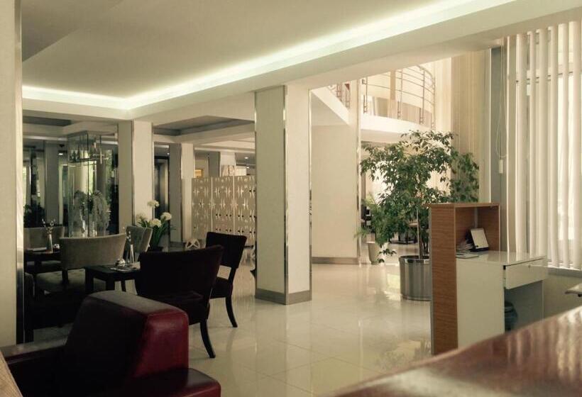 هتل Asrın Business