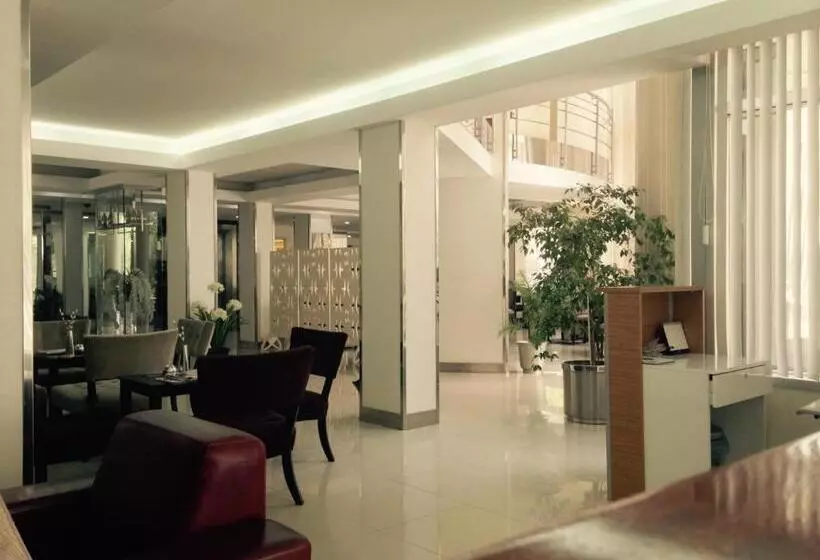 هتل Asrın Business