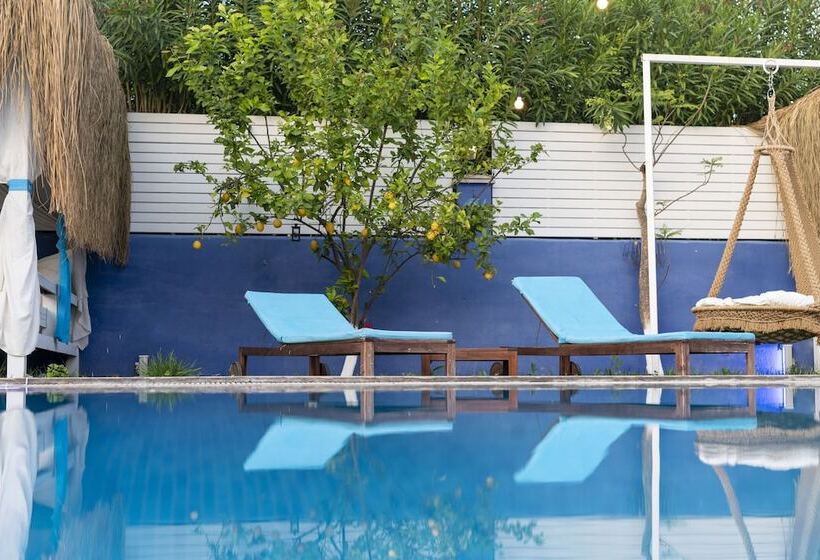 בית מלון כפרי B&b Boutique