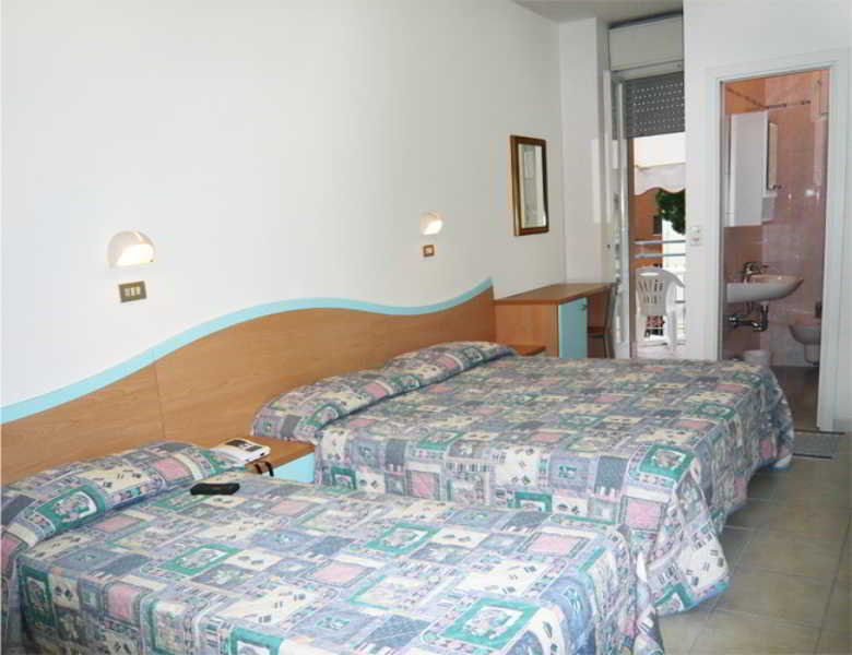 בית מלון כפרי Benvenuti