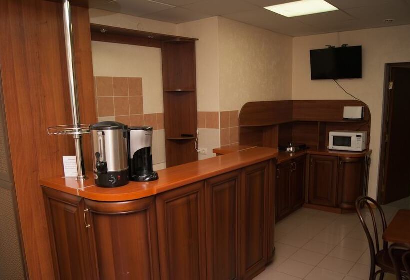 هتل Bogemia Business