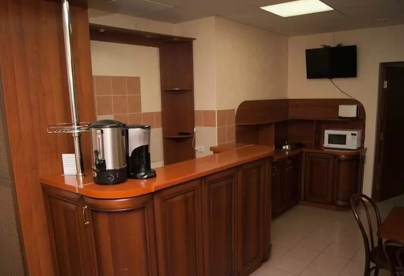 בית מלון כפרי Bogemia Business