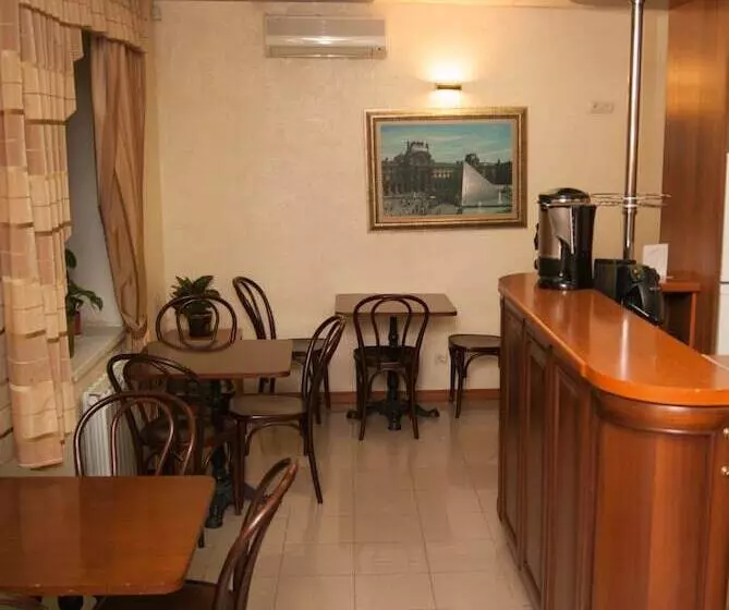 בית מלון כפרי Bogemia Business