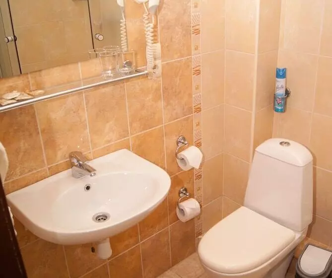 בית מלון כפרי Bogemia Business