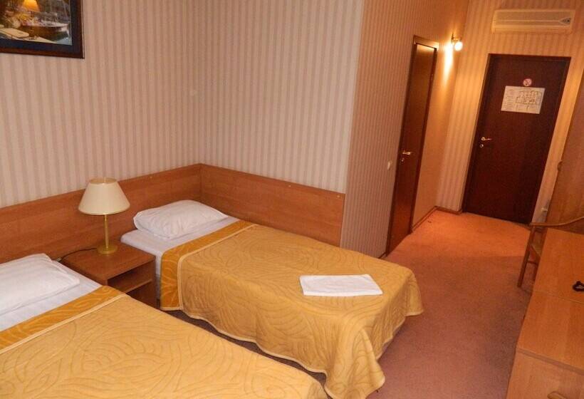 هتل Bogemia Business