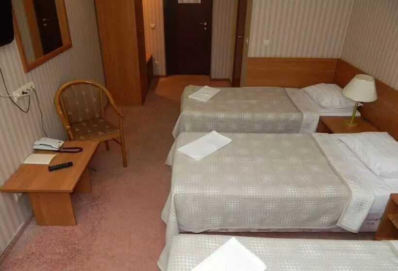 בית מלון כפרי Bogemia Business