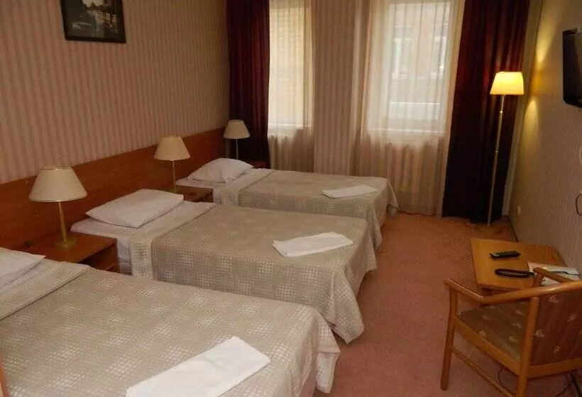 בית מלון כפרי Bogemia Business