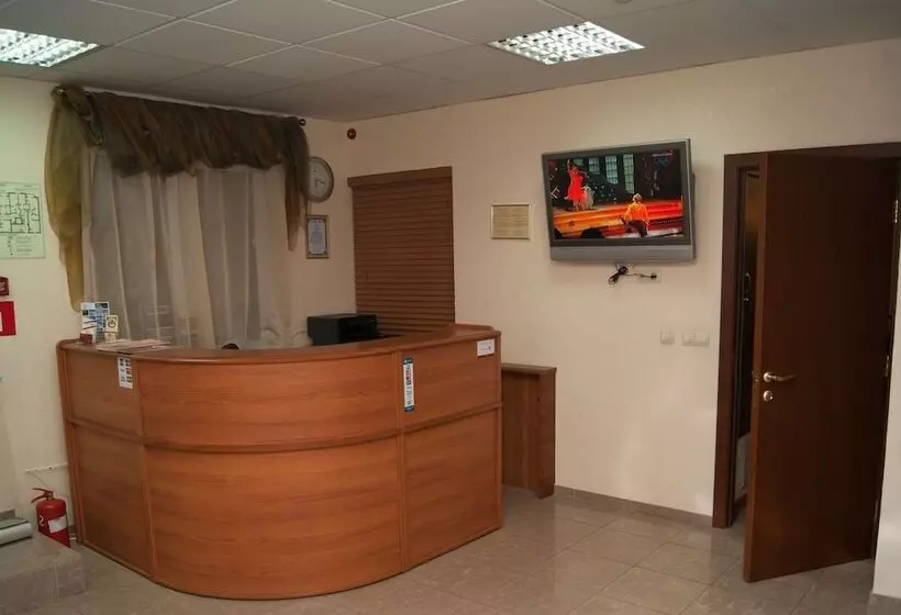 בית מלון כפרי Bogemia Business