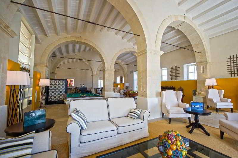 Отель Borgo Di Luce I Monasteri Golf Resort & Spa