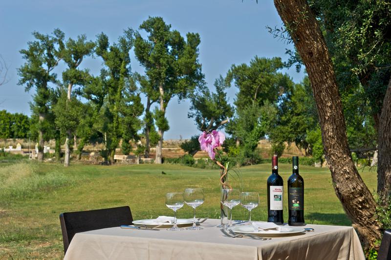 Отель Borgo Di Luce I Monasteri Golf Resort & Spa