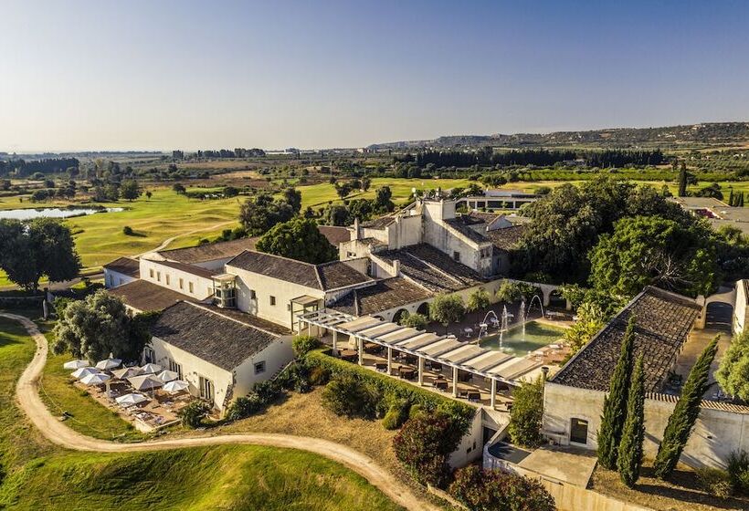 Отель Borgo Di Luce I Monasteri Golf Resort & Spa