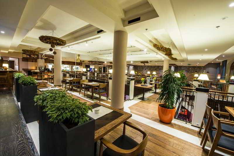 ホテル Bristol Tradition And Luxury