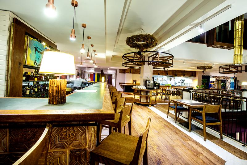 ホテル Bristol Tradition And Luxury