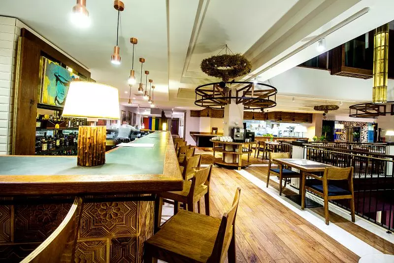 Hotel Bristol Tradition And Luxury