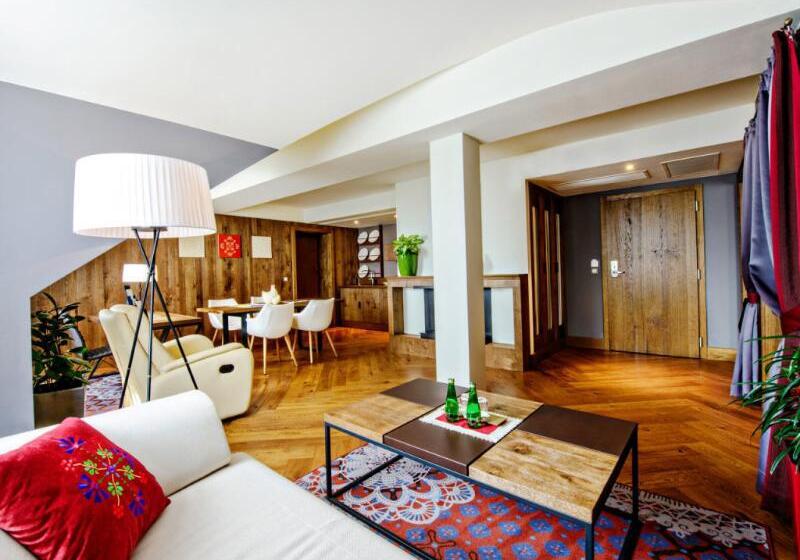 ホテル Bristol Tradition And Luxury