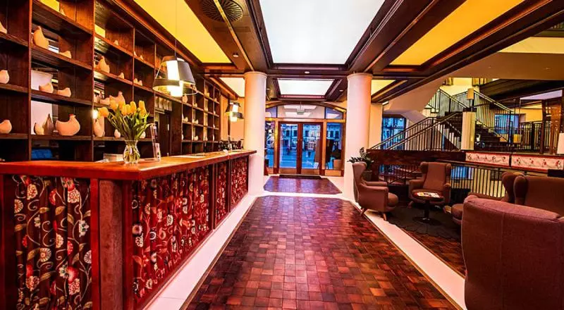 Hotel Bristol Tradition And Luxury