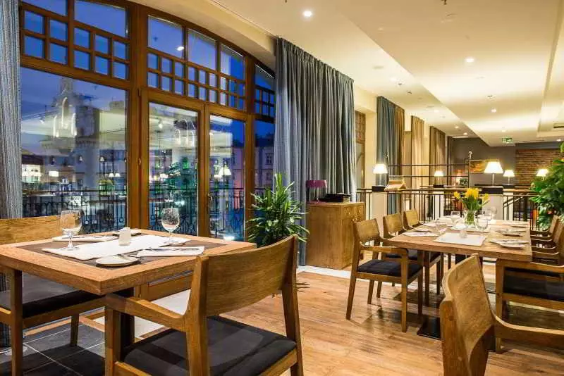 Hotel Bristol Tradition And Luxury