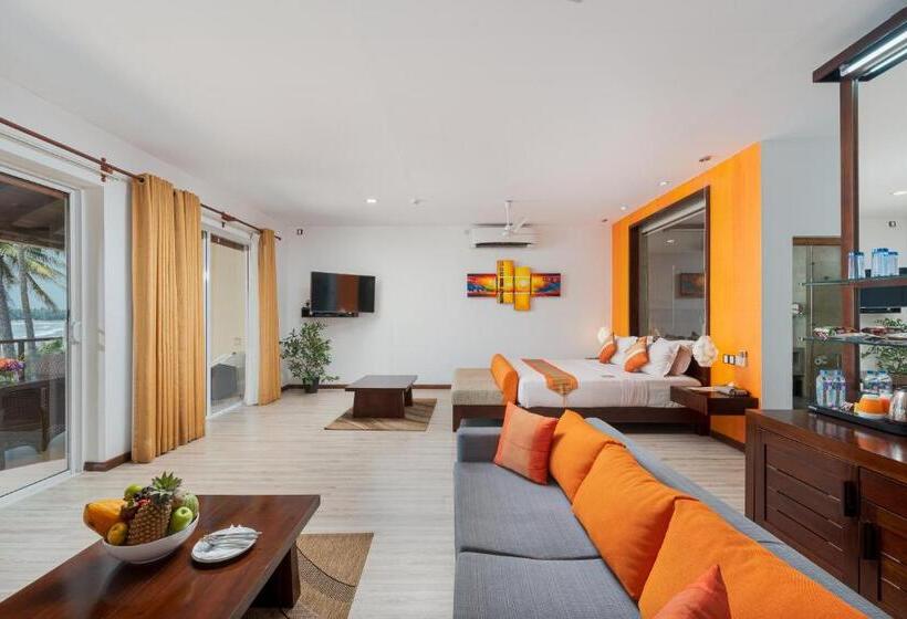 Отель Cocobay Unawatuna