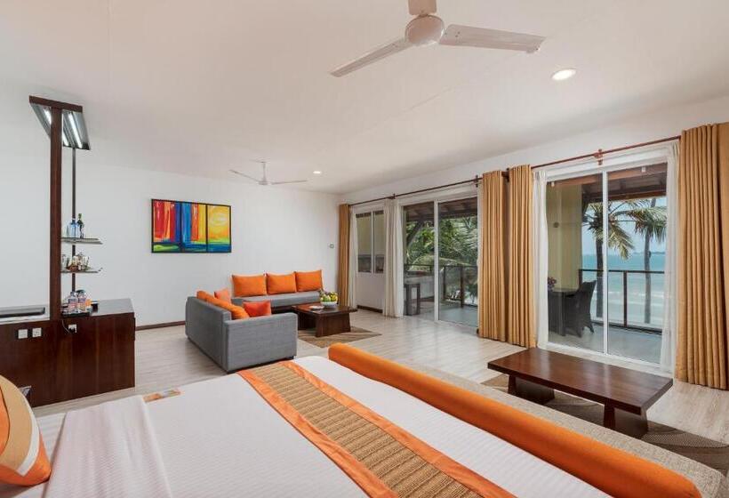 Отель Cocobay Unawatuna