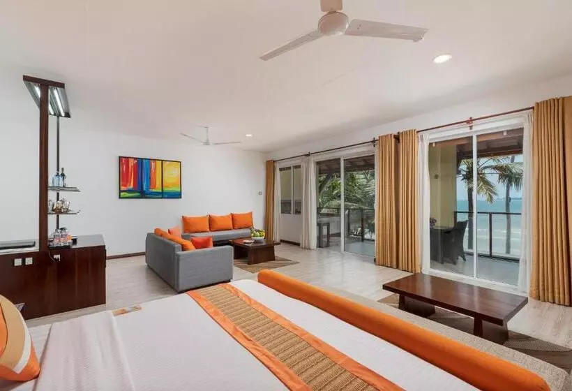 Отель Cocobay Unawatuna