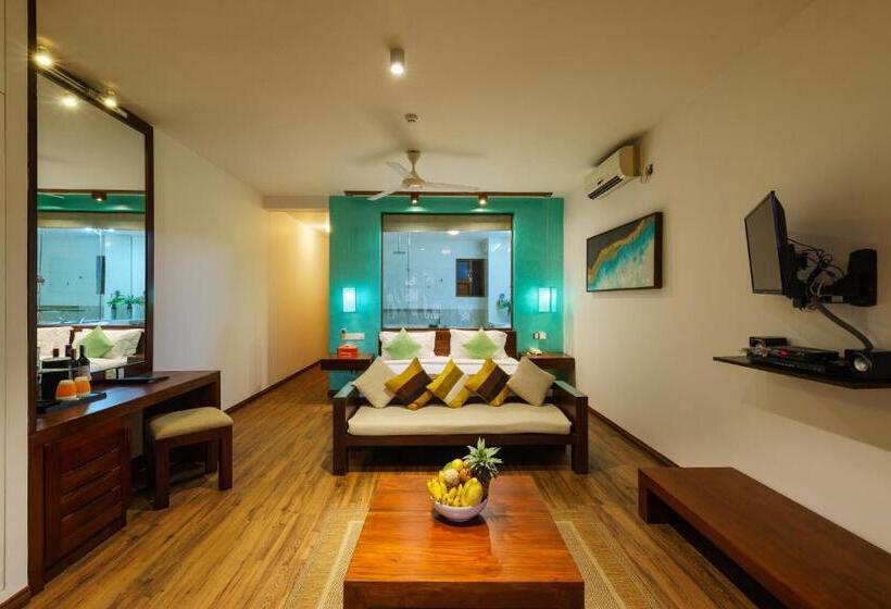 Отель Cocobay Unawatuna